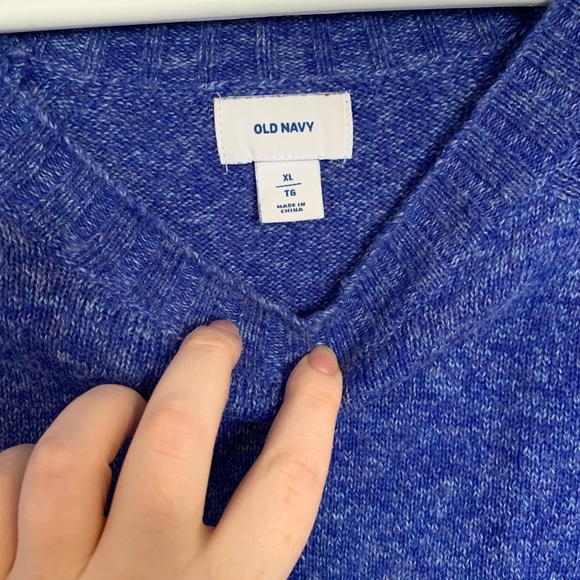 💙 3/30 Periwinkle Knit Sweater - Picture 3 of 3